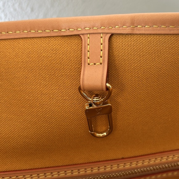 ♥️ SOLD DIRECT 🦄 Rare Louis Vuitton Neverfull MM - Picture 5 of 9